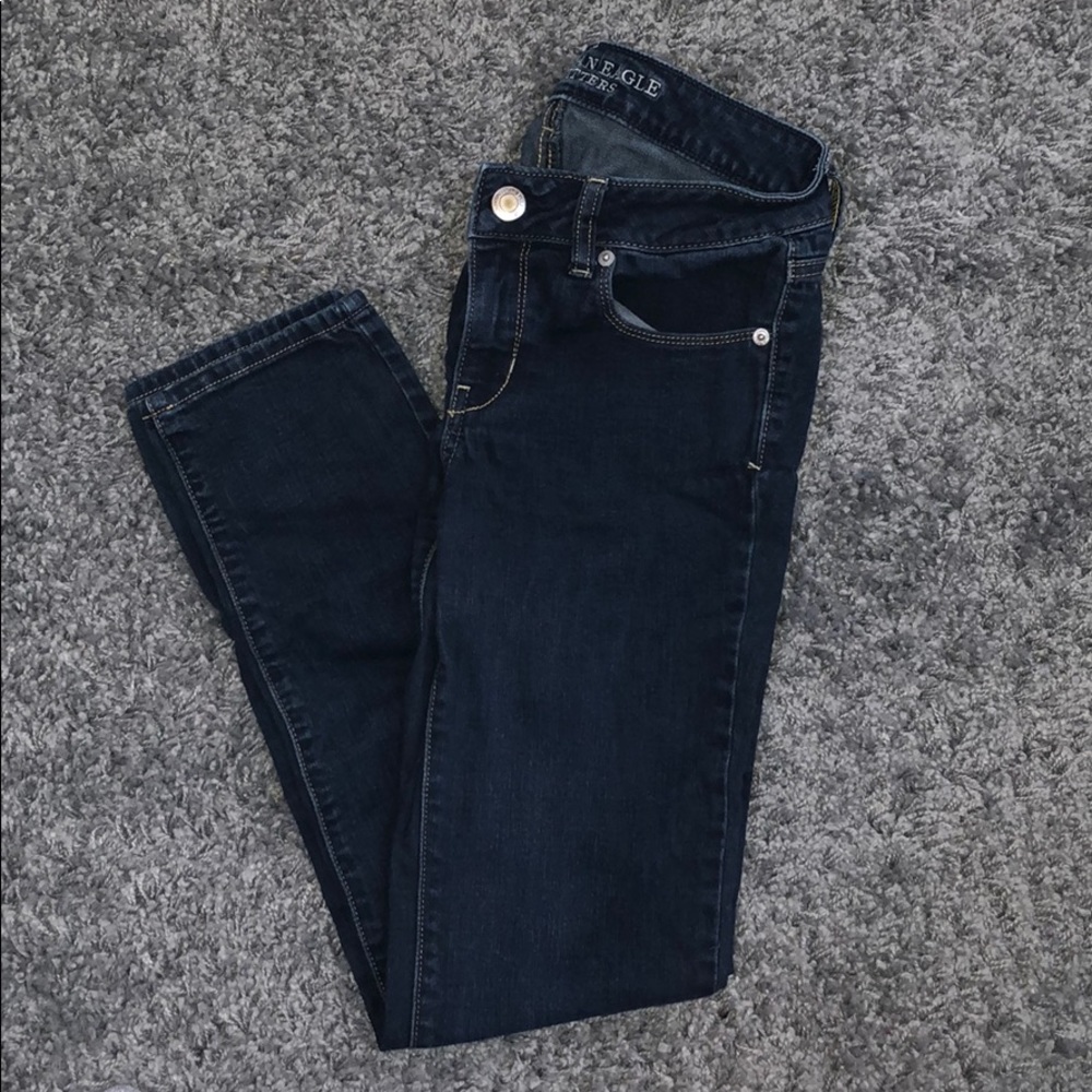 American Eagle skinny